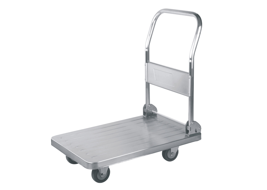 150KG-不銹鋼板車
