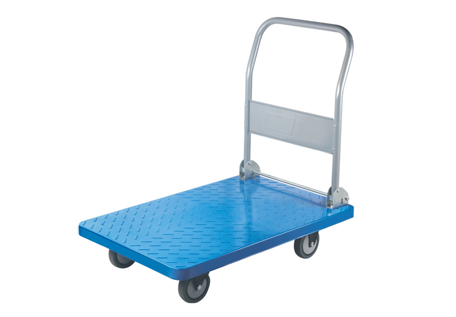 400KG-鐵板車